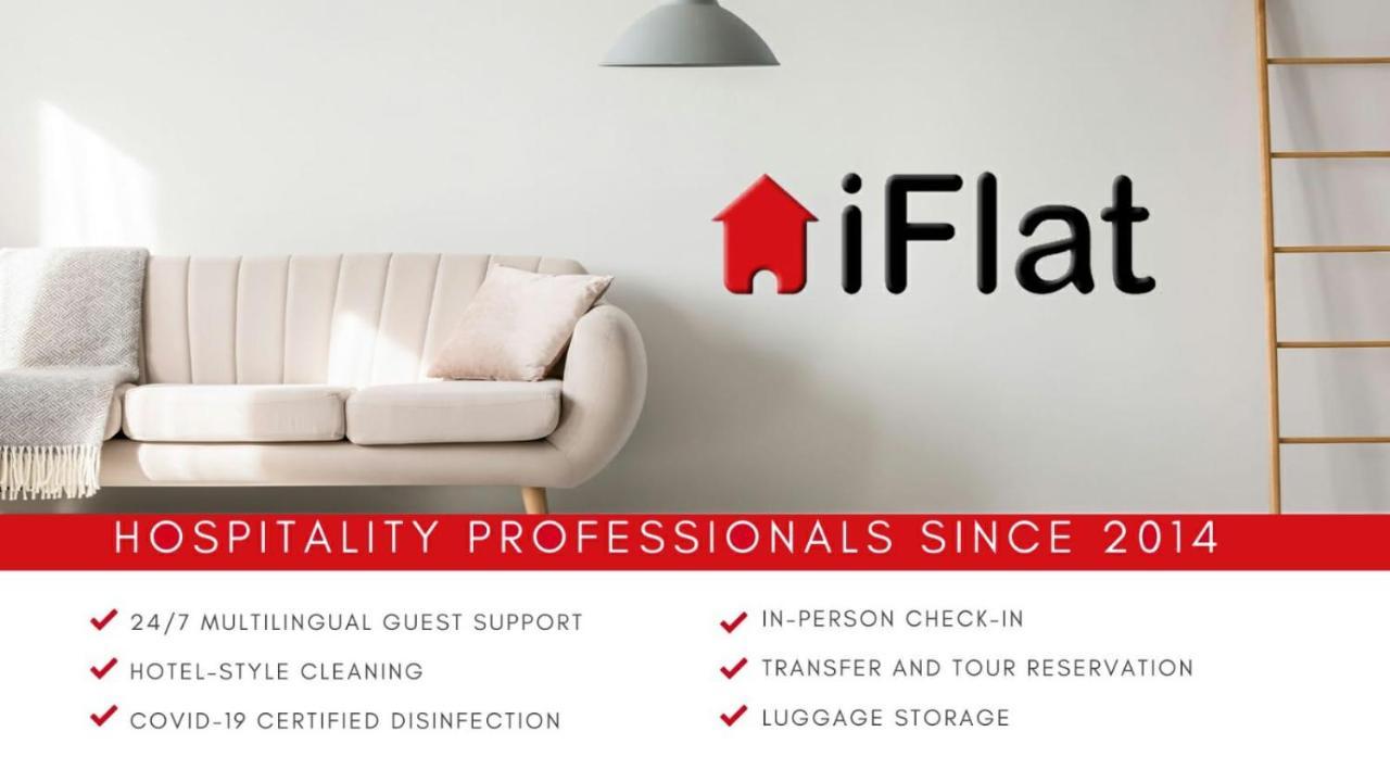 Iflat Colorful And Bright Apartament In Monti روما المظهر الخارجي الصورة