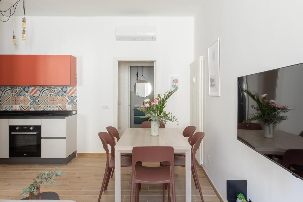 Iflat Colorful And Bright Apartament In Monti روما المظهر الخارجي الصورة