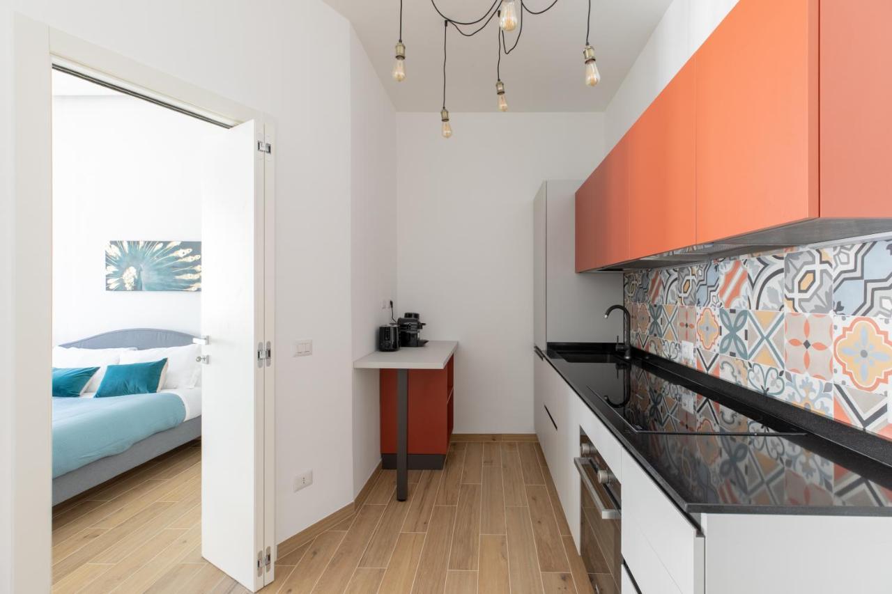 Iflat Colorful And Bright Apartament In Monti روما المظهر الخارجي الصورة