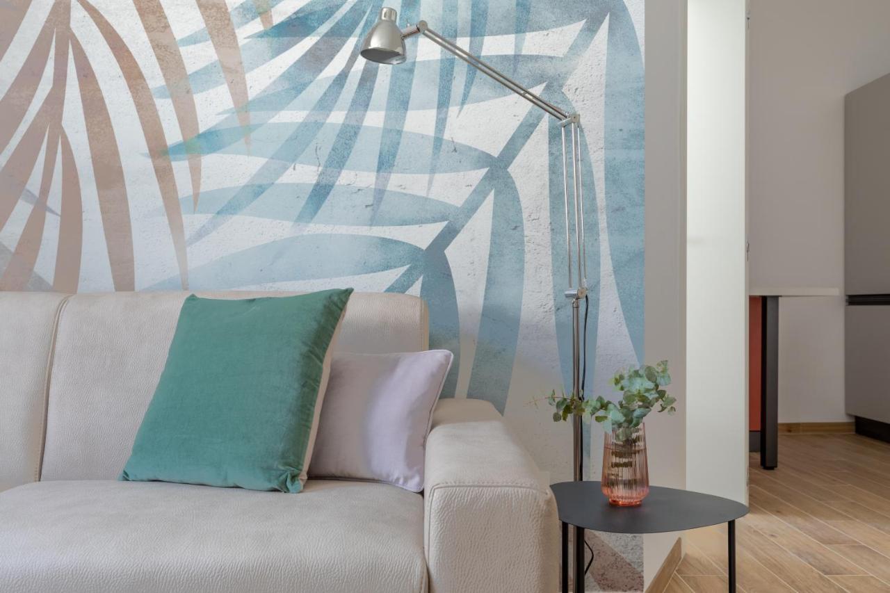 Iflat Colorful And Bright Apartament In Monti روما المظهر الخارجي الصورة