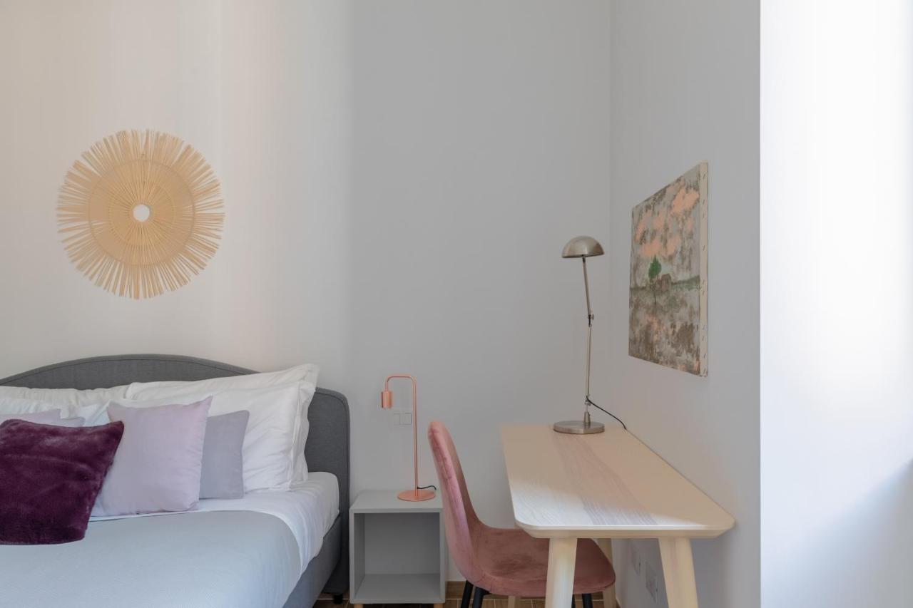 Iflat Colorful And Bright Apartament In Monti روما المظهر الخارجي الصورة