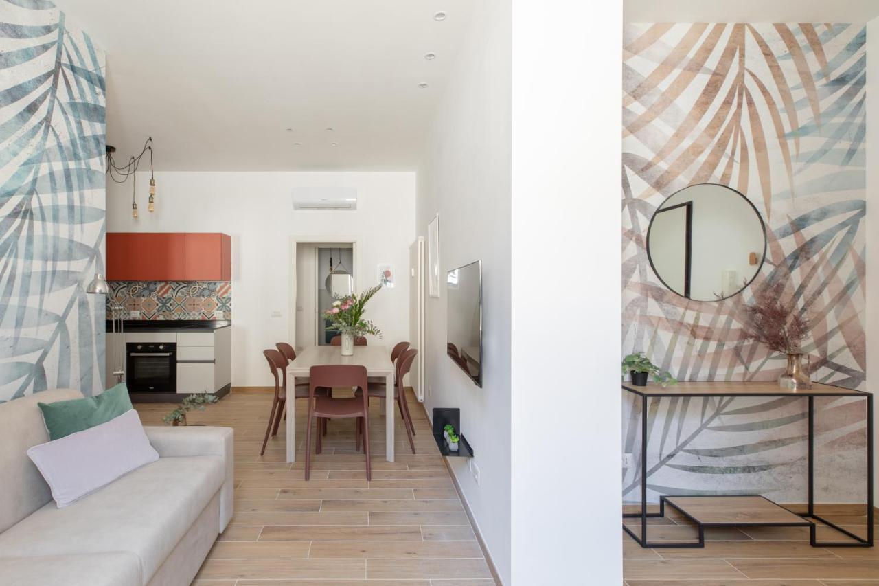 Iflat Colorful And Bright Apartament In Monti روما المظهر الخارجي الصورة